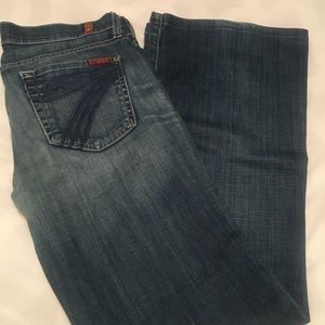 7 for all Mankind, Dojo Jean